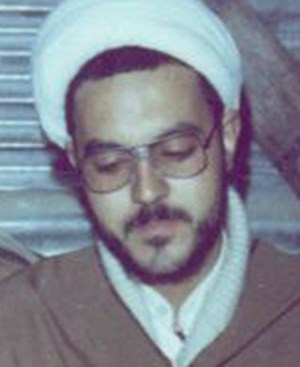 شهید میرزا محمدهلال اسماعیلزاده