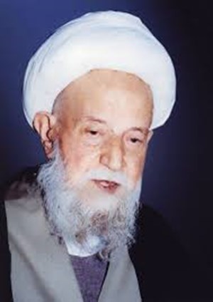 آیتالله محمدهادی تألهی همدانی(ره)