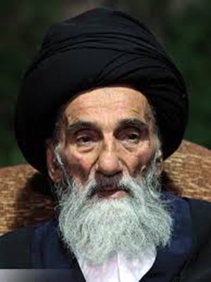 آیتاللهالعظمی سید محمدباقر شیرازی(ره)