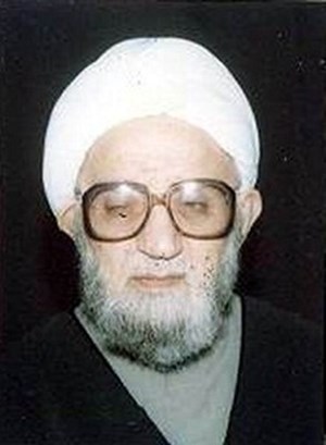 حجت الاسلام والمسلمین محمدابراهیم رضایی راد