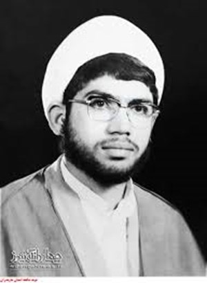 شهید حجتالاسلام ولیالله سلیمانیفرد
