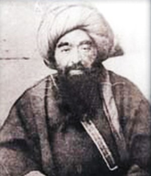 آیتالله سیدصادق طباطبایی سنگلجی