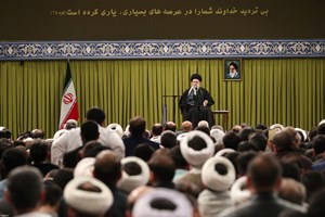پیام ملت در ۲۲بهمن استقامت و حمایت کامل از انقلاب بود؛ به ملت اظهار تعظیم میکنم