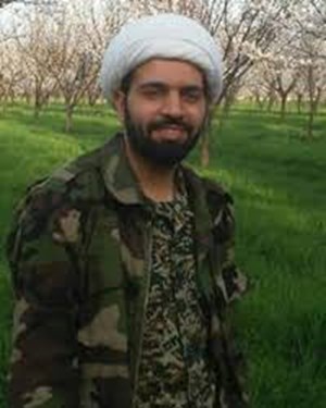 حجتالاسلام شهید محمدمهدی مالامیری