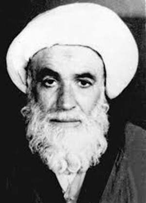 آیتالله ابوالحسن شیرازی