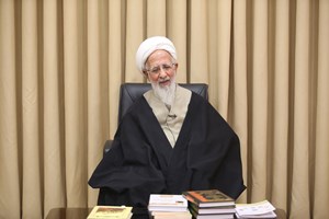 جایزه حقوق بشر اسلامی از آیت الله العظمی جوادی آملی تکریم کرد