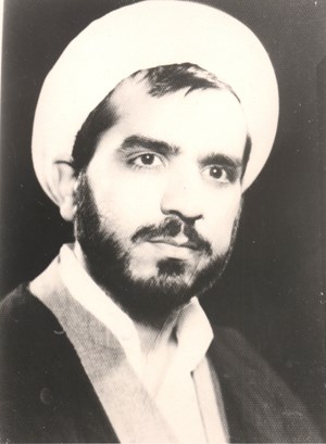 روحانی شهیدحاج محمد شهاب