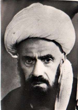 آیتالله شیخ احمد کاشفالغطاء(ره)