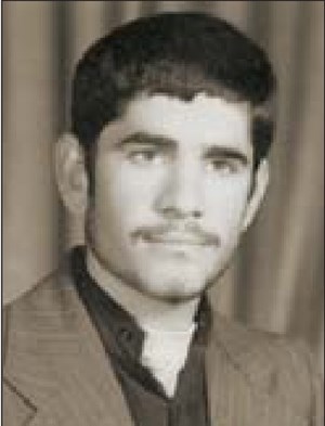 طلبه شهید علیاکبر اشکره