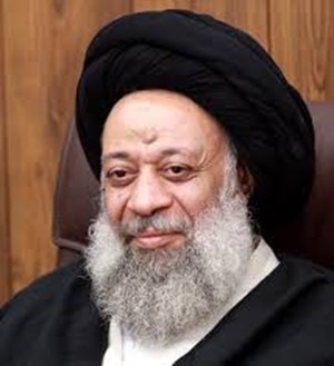 آیتالله سید محمدجعفر موسوی جزایری(ره)