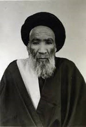 آیتالله سیدمحمد موسوی تبریزی