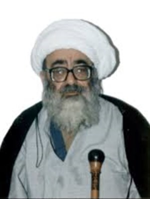 آیتالله شیخ حسن سعید تهرانی(ره)