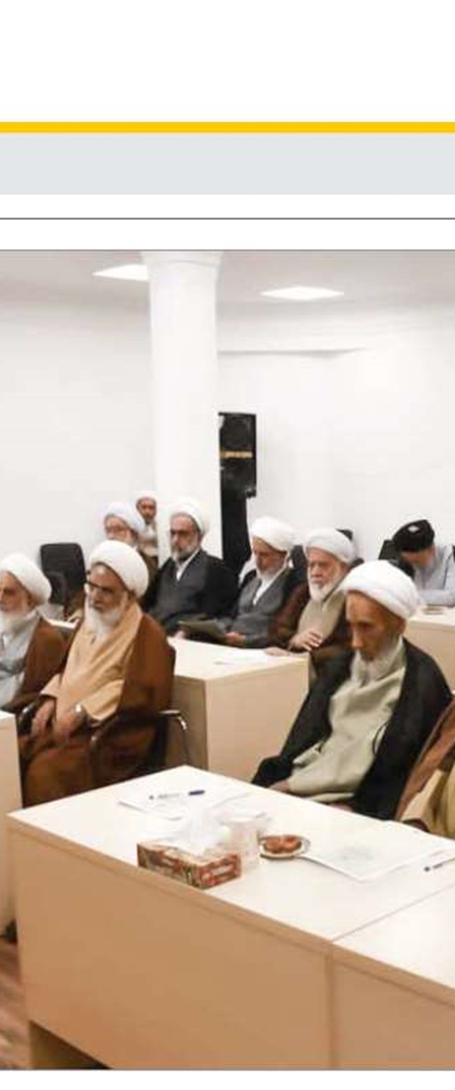 خبرگزاری حوزه «رسانه برتر» سی‌ودومین اجلاس سراسری نماز شد 